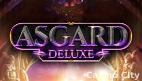 Asgard Deluxe pokie