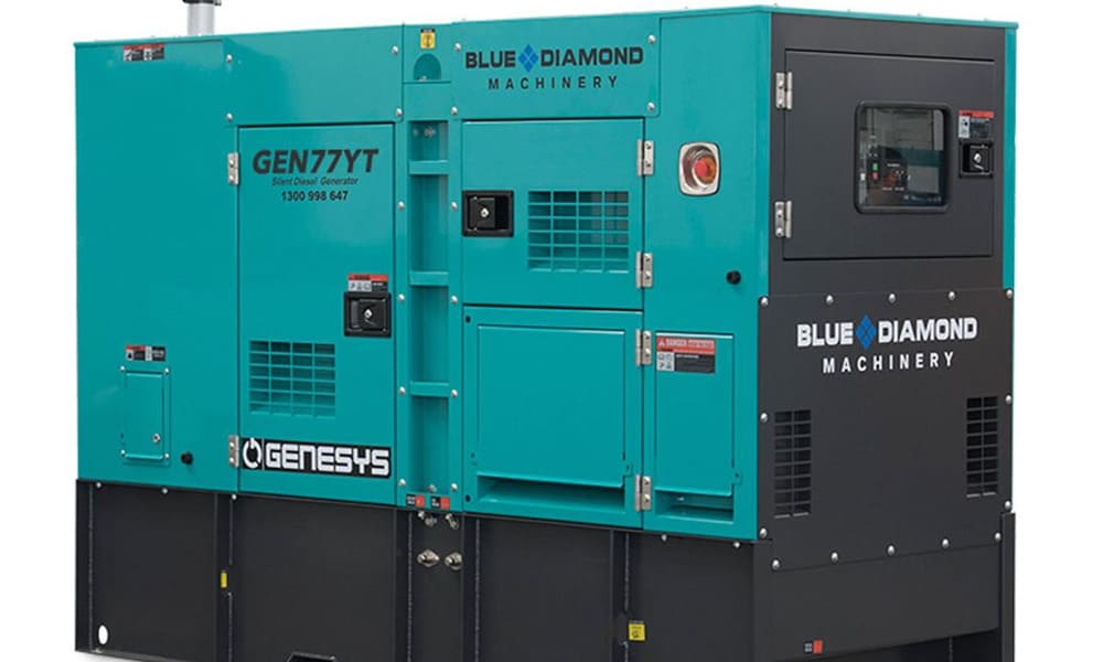 Genset